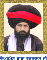 Baba Ratan Dass Ji